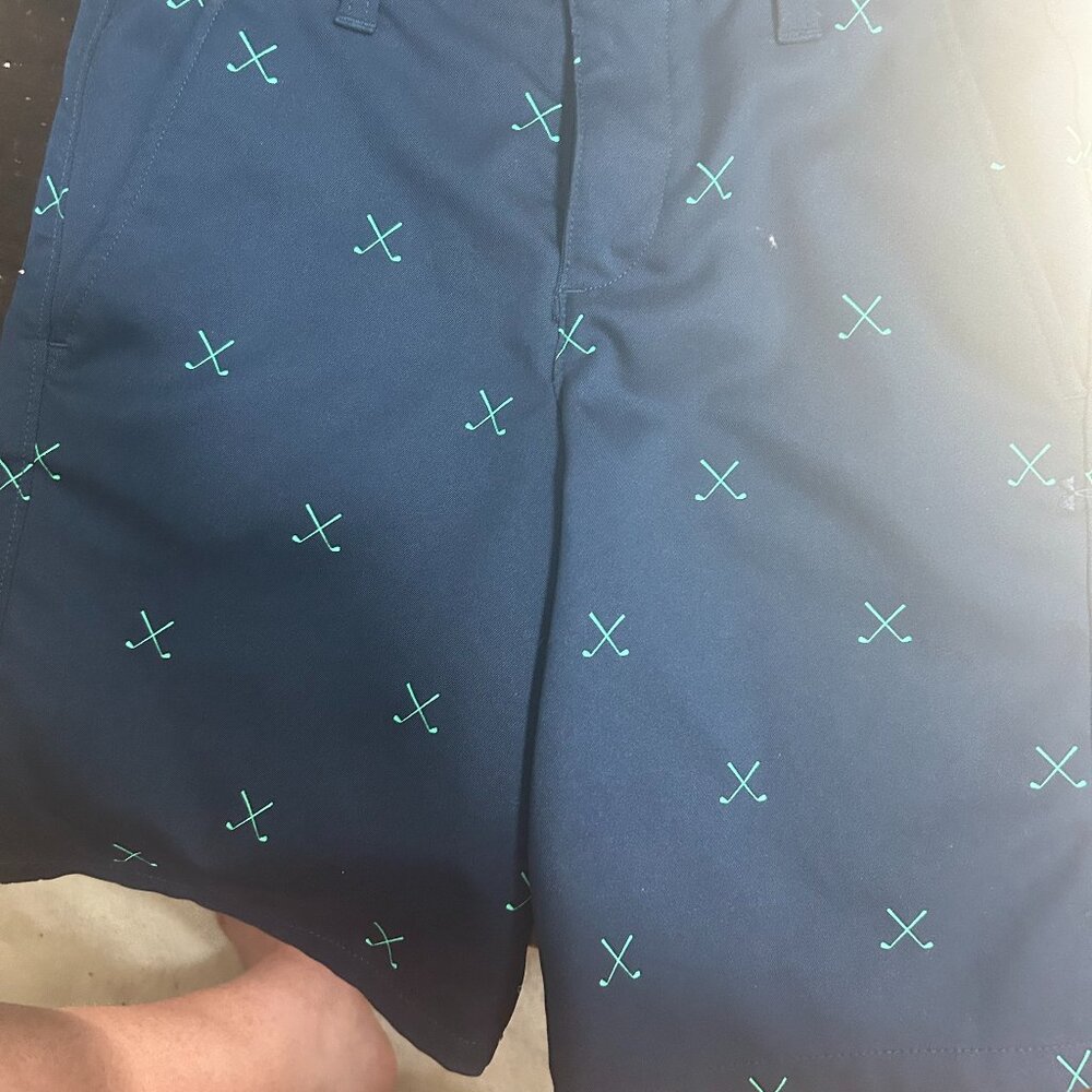 Boys Golf Shorts